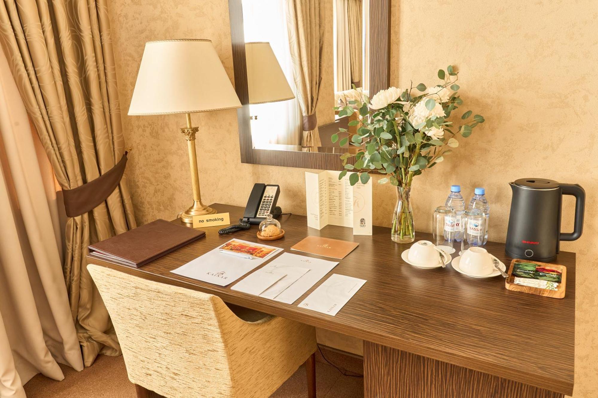 Kainar Hotel Çimkent Dış mekan fotoğraf
