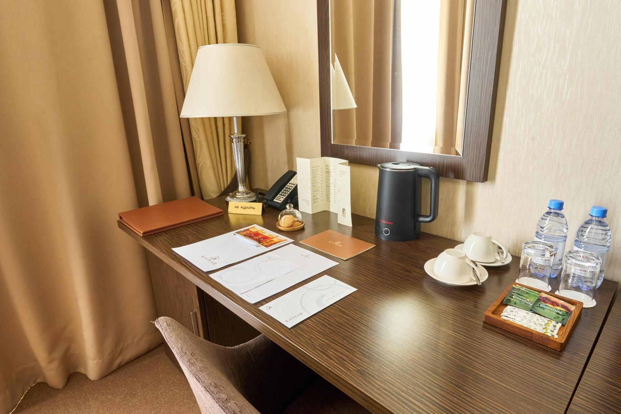 Kainar Hotel Çimkent Dış mekan fotoğraf