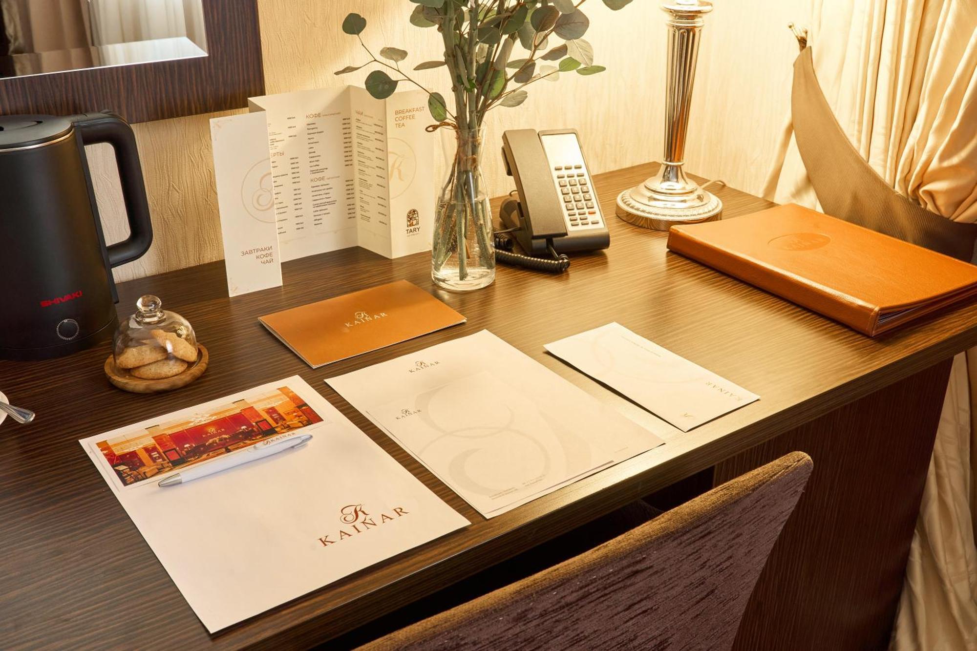 Kainar Hotel Çimkent Dış mekan fotoğraf