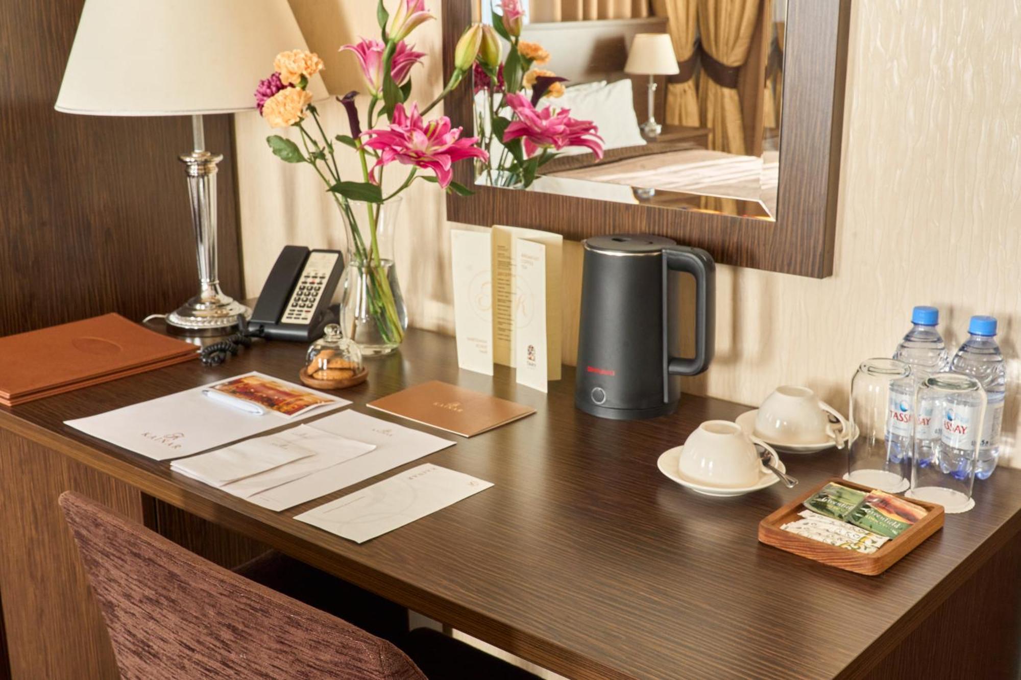 Kainar Hotel Çimkent Dış mekan fotoğraf