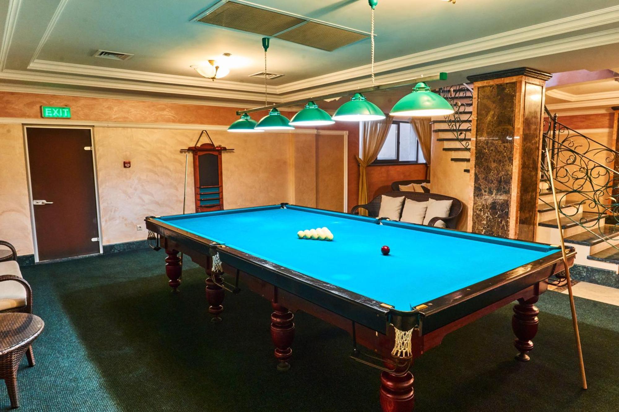 Kainar Hotel Çimkent Dış mekan fotoğraf