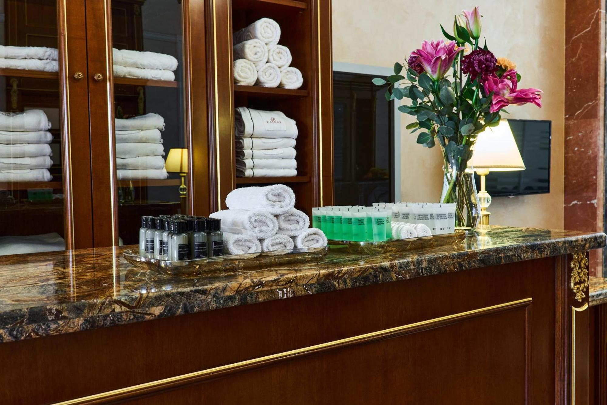 Kainar Hotel Çimkent Dış mekan fotoğraf