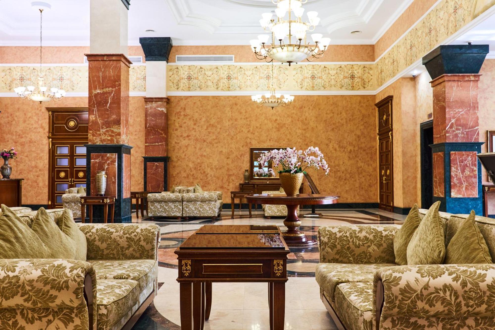 Kainar Hotel Çimkent Dış mekan fotoğraf
