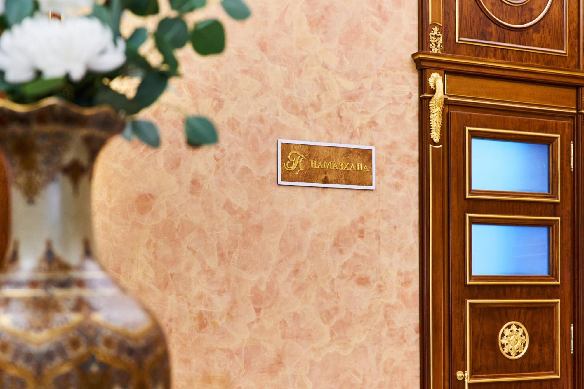Kainar Hotel Çimkent Dış mekan fotoğraf