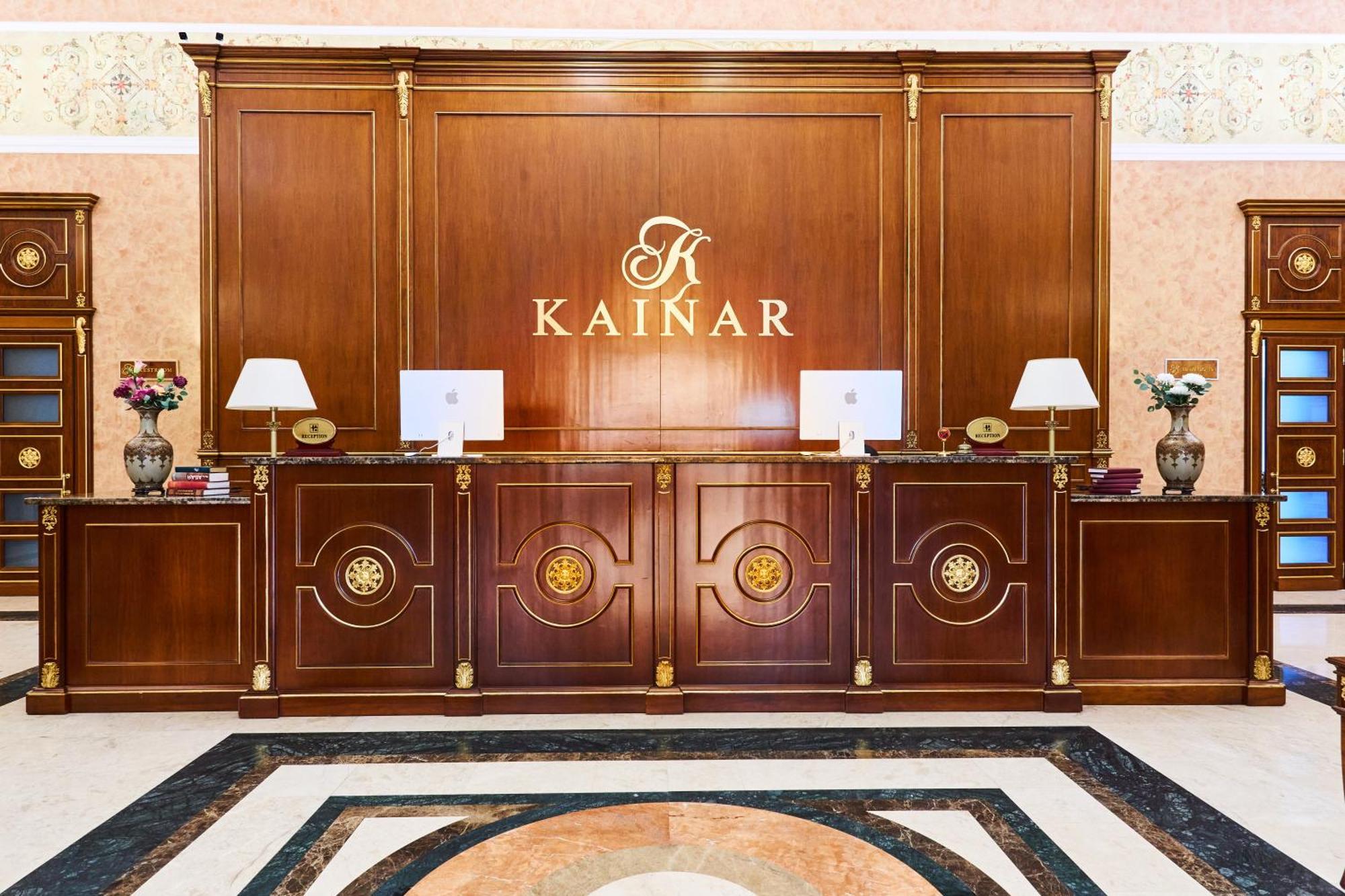 Kainar Hotel Çimkent Dış mekan fotoğraf