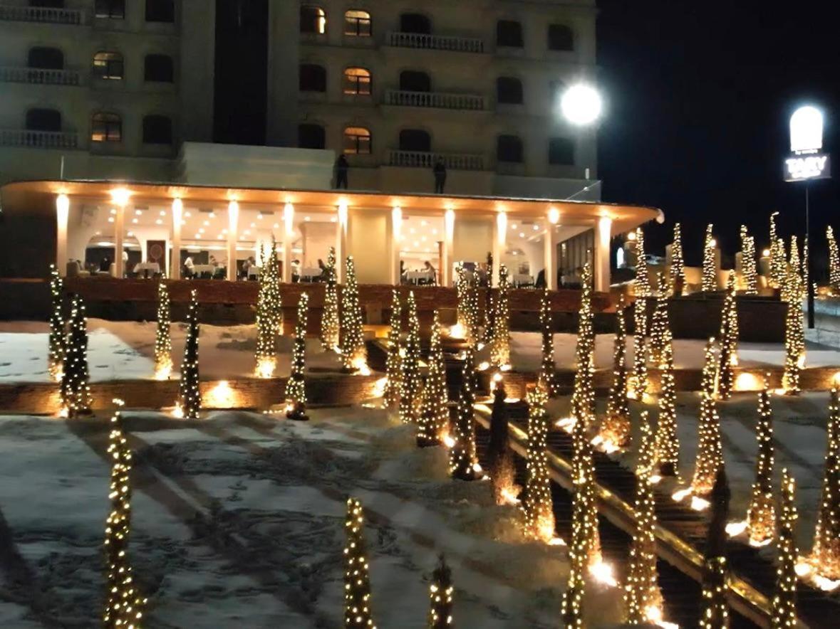 Kainar Hotel Çimkent Dış mekan fotoğraf