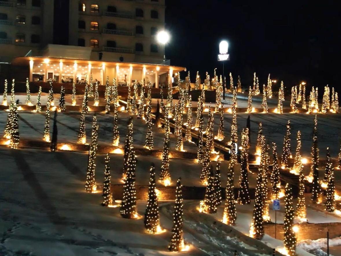 Kainar Hotel Çimkent Dış mekan fotoğraf