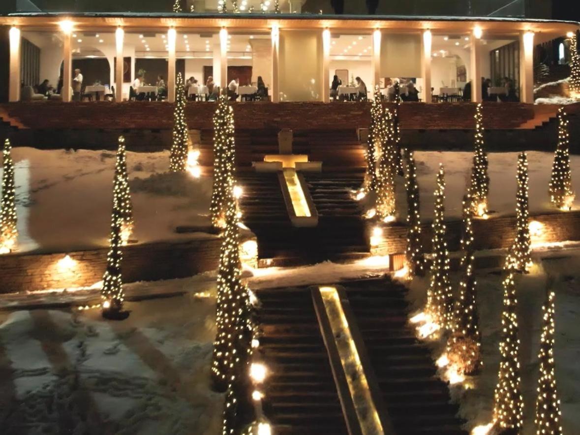 Kainar Hotel Çimkent Dış mekan fotoğraf