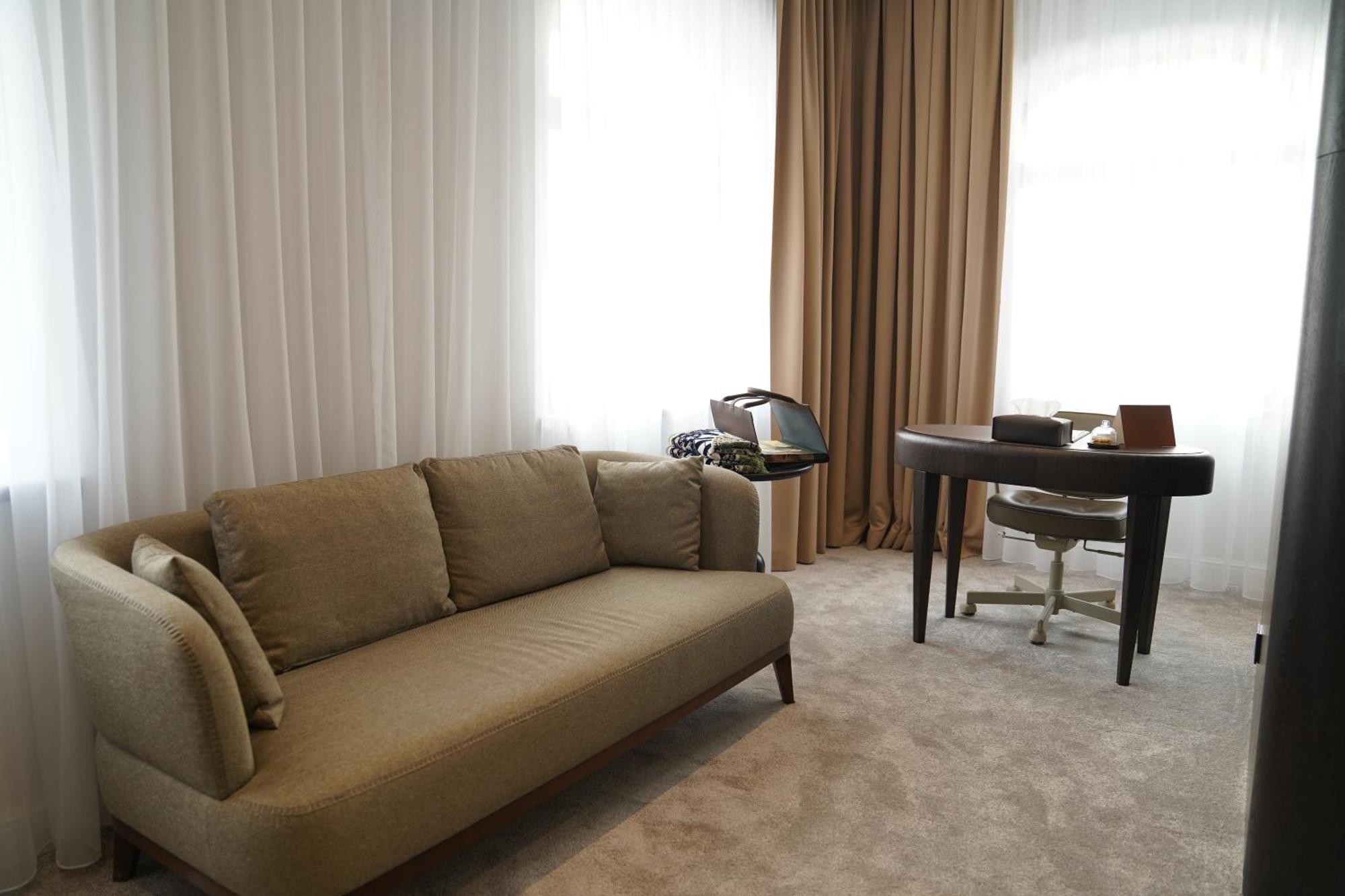 Kainar Hotel Çimkent Dış mekan fotoğraf